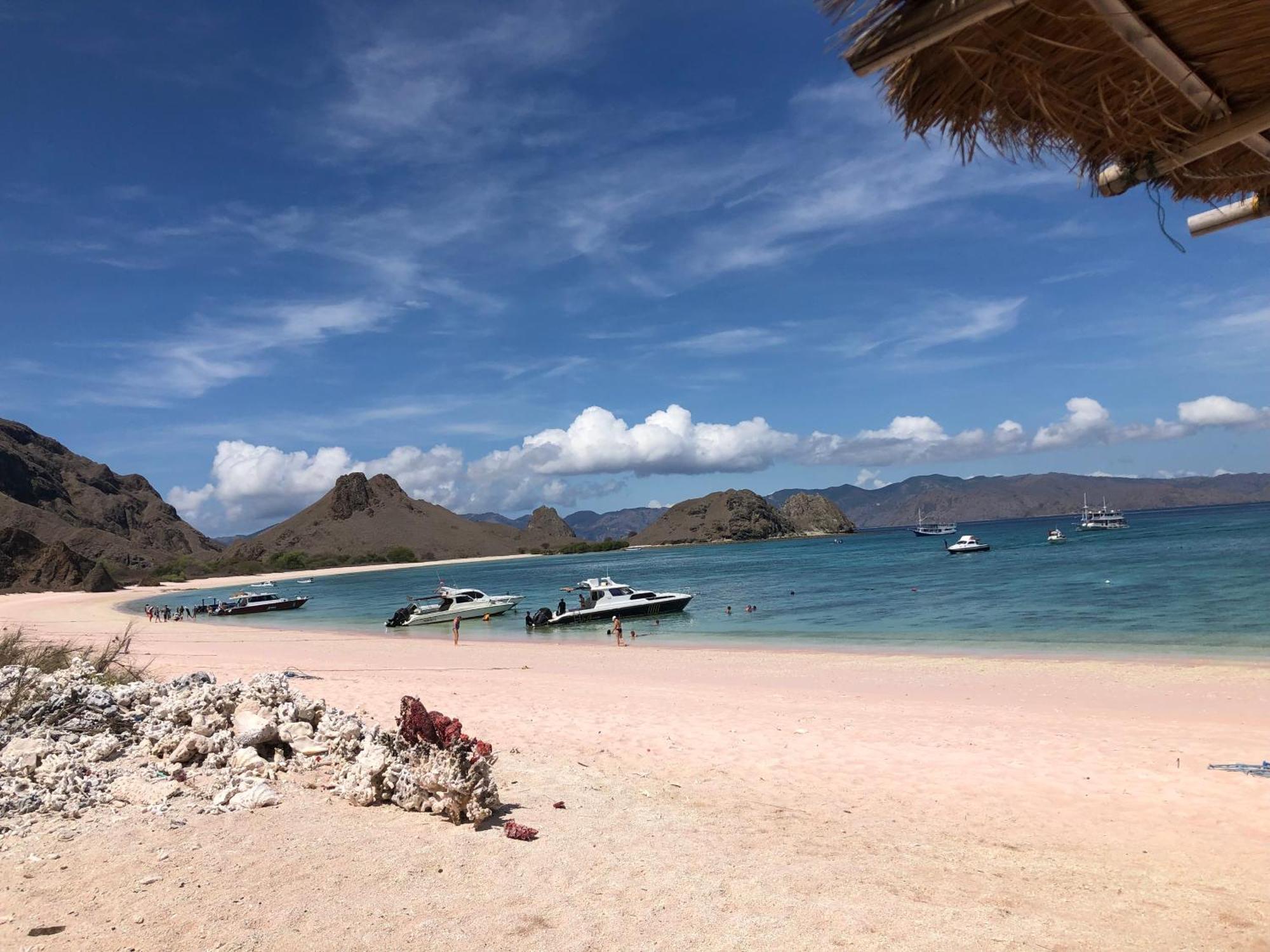 Dua Putri Komodo Homestay Екстериор снимка